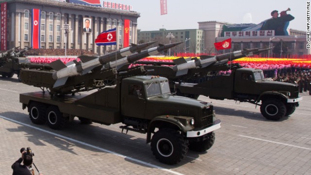 North Korea Withdraws Missiles From Launch Site Cnn 