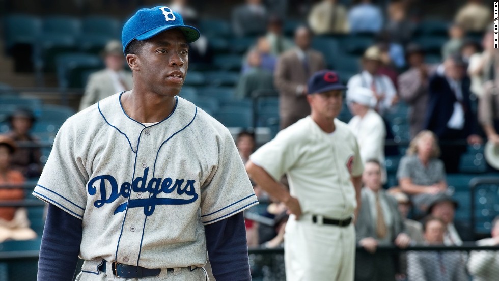 42 jackie robinson