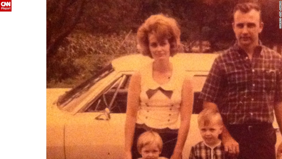 &lt;a href=&quot;http://ireport.cnn.com/docs/DOC-947336&quot;&gt;Josh Johnson&lt;/a&gt;&#39;s grandparents pose with their kids in Georgia in 1967. &quot;I think the fashion of the 1960s had a different kind of character that is missing in today&#39;s style,&quot; Johnson says. &quot;I think it was classier and much more respectable.&quot; 