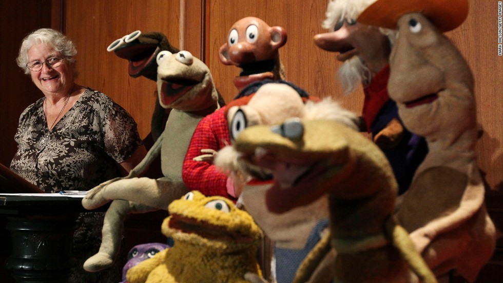&lt;a href=&quot;http://www.cnn.com/2013/04/02/showbiz/muppets-jane-henson-dies/index.html&quot;&gt;Jane Nebel Henson&lt;/a&gt;, wife of the late Muppets creator Jim Henson and instrumental in the development of the world-famous puppets, died April 2 after a long battle with cancer. She was 78.