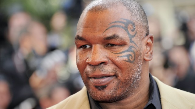 Mike Tyson: I am a &#39;vicious alcoholic&#39; 