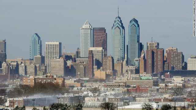 Philadelphia declares a public health emergency after surge of Hepatitis A - CNN thumbnail
