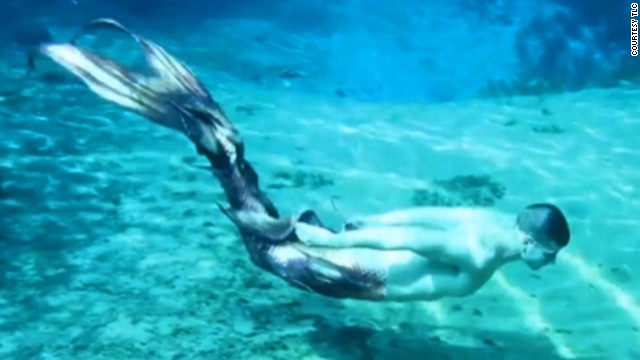 merman revelation