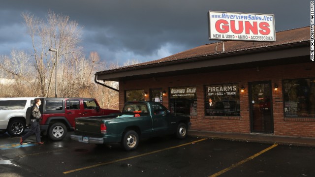 Store That Sold Gun Used In Sandy Hook Shooting Loses License Cnn