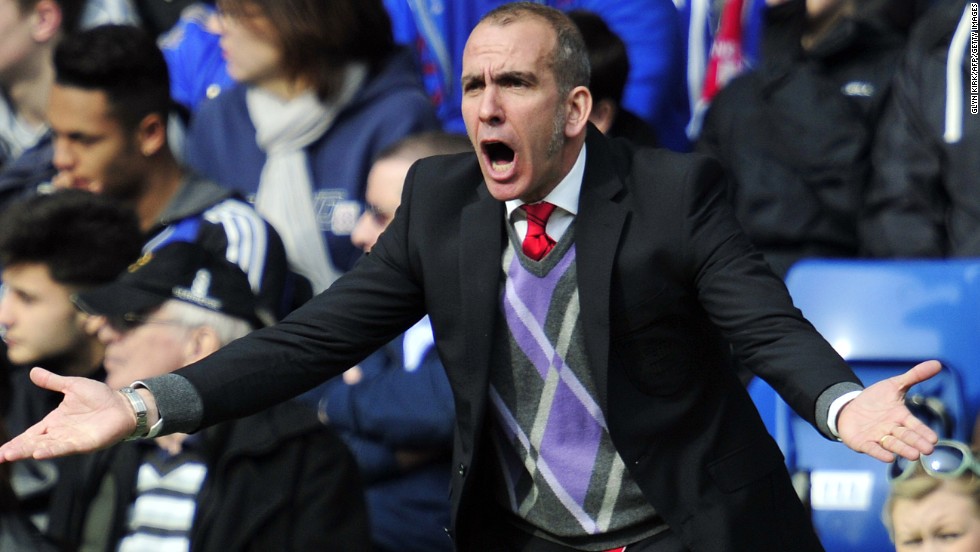 &quot;If I have to answer every comment it&#39;s difficult,&quot; Di Canio told reporters. &quot;As a person you don&#39;t change, but you become an adult, you become a manager.&quot;&lt;br /&gt;