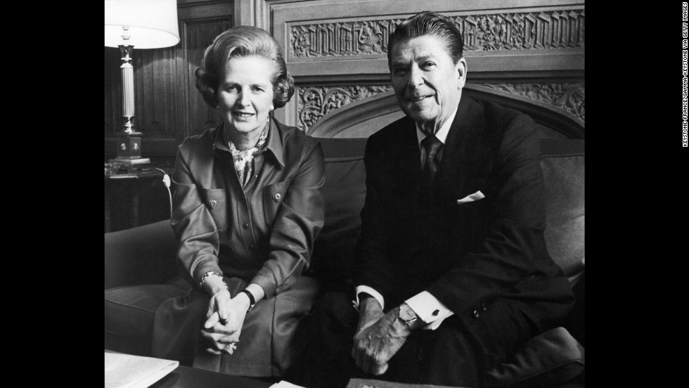 Margaret Thatcher's Daughter Blocks Plans for a Statue Over a