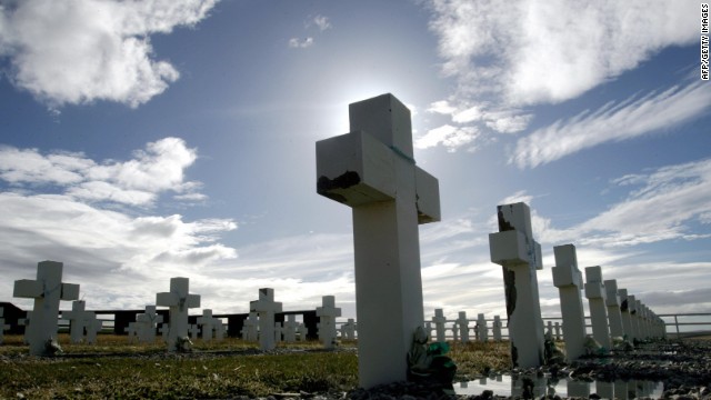 Falklands War clouds Thatcher&#39;s legacy