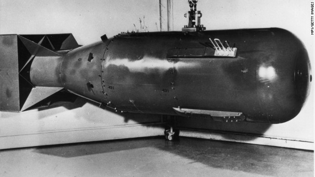 By the Numbers: World War II's atomic bombs - CNN