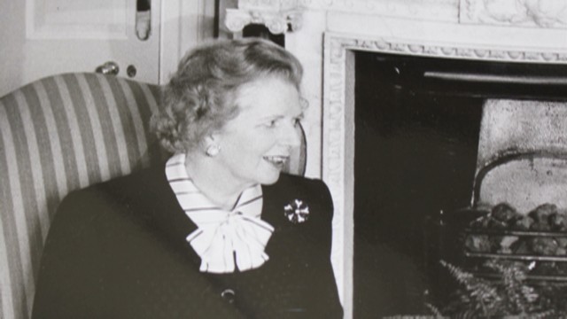 World leaders &#39;respected&#39; Thatcher