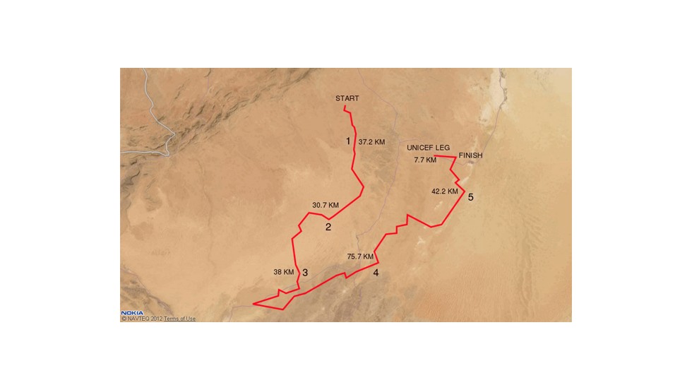 Is 220 km Sahara run the world's toughest race? - CNN