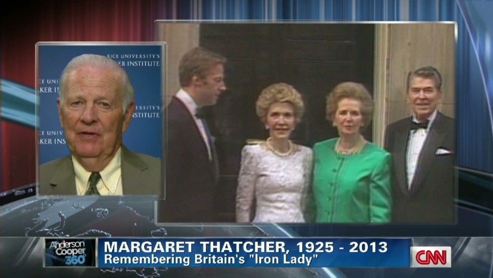 Margaret Thatcher: Tributes paid to 'great leader, great Briton' - CNN