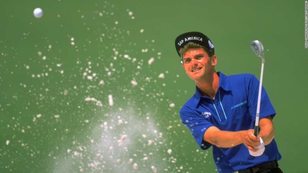 Five-time PGA Tour winner Jesper Parnevik shot onto the American golf scene thanks to his flip-brimmed hats and distinct wardrobe designed by Johan Lindeberg. The stylish Swede signed a deal with Cobra Puma Golf in early 2013.