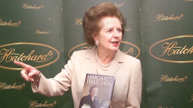 How Thatcher demanded respect