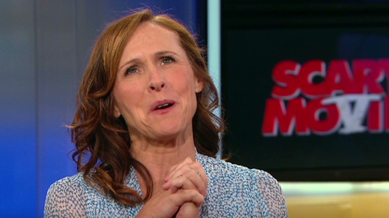 Superstar Molly Shannon On Her Latest Comedic Turn In Scary Movie 5