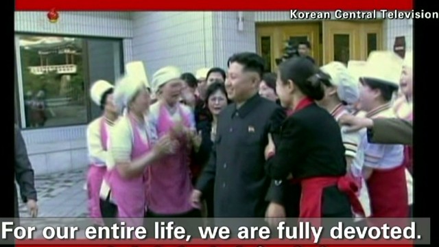 north korea news propaganda