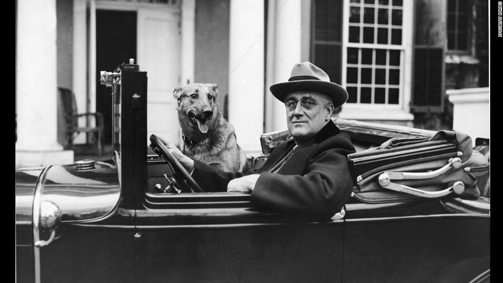 Franklin D. Roosevelt, the 32nd president, enjoyed hot dogs, fruit cake and toasted cheese, according to the &lt;a href=&quot;https://fdrlibrary.org/fdr-facts&quot; target=&quot;_blank&quot;&gt;FDR Presidential Library and Museum&lt;/a&gt;. 