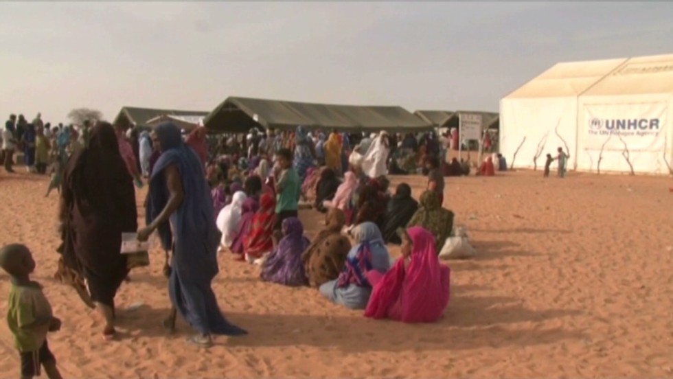 Malians To Vote For President After Coup, Tumultuous Year - CNN