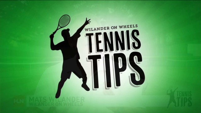 Tennis Tips: The serve
