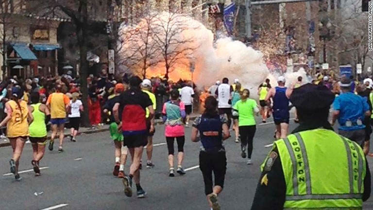 Flights Banned Over Boston Marathon Blast Site Cnn