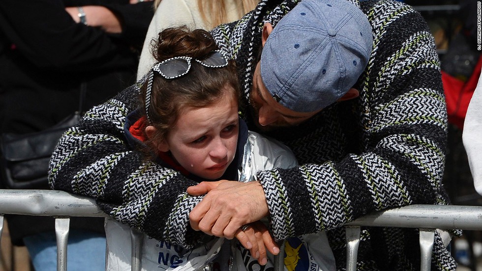 Mourning, resolve and quest for answers after Boston Marathon bombs CNN