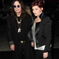 Sharon Osbourne Ozzy Osbourne October 2012