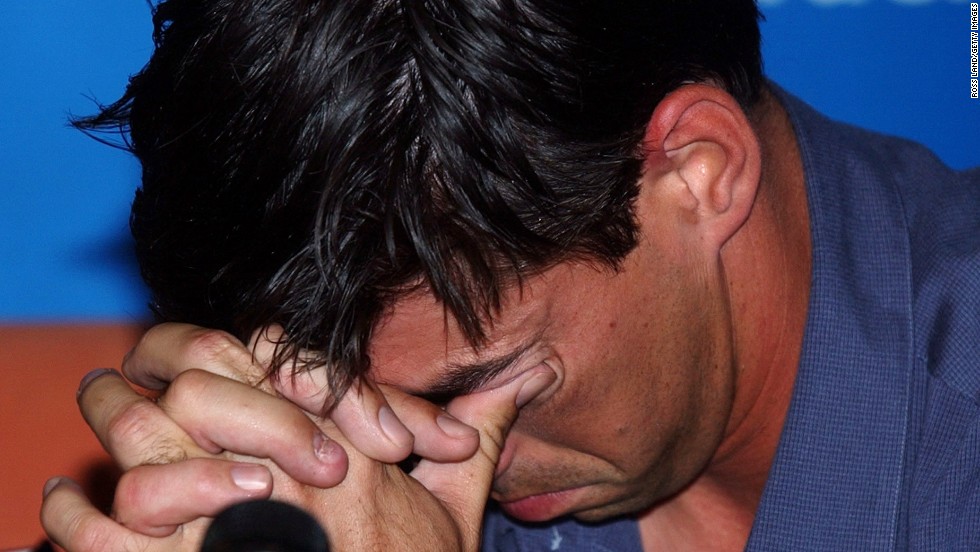 New Zealand cricket captain Stephen Fleming was forced to hold back the tears in May 2002, after his team ended its tour of Pakistan when a suicide bomber attacked outside the team&#39;s hotel in Karachi. Fourteen people were killed, including 11 French Navy experts, two Pakistanis and the Pakistan team&#39;s physiotherapist.