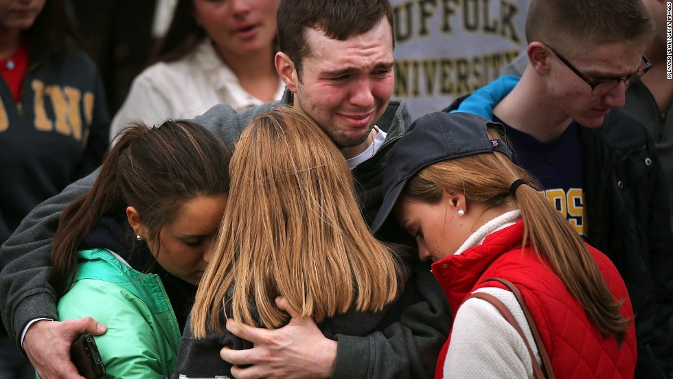 Tragedy in Boston: How to help - CNN