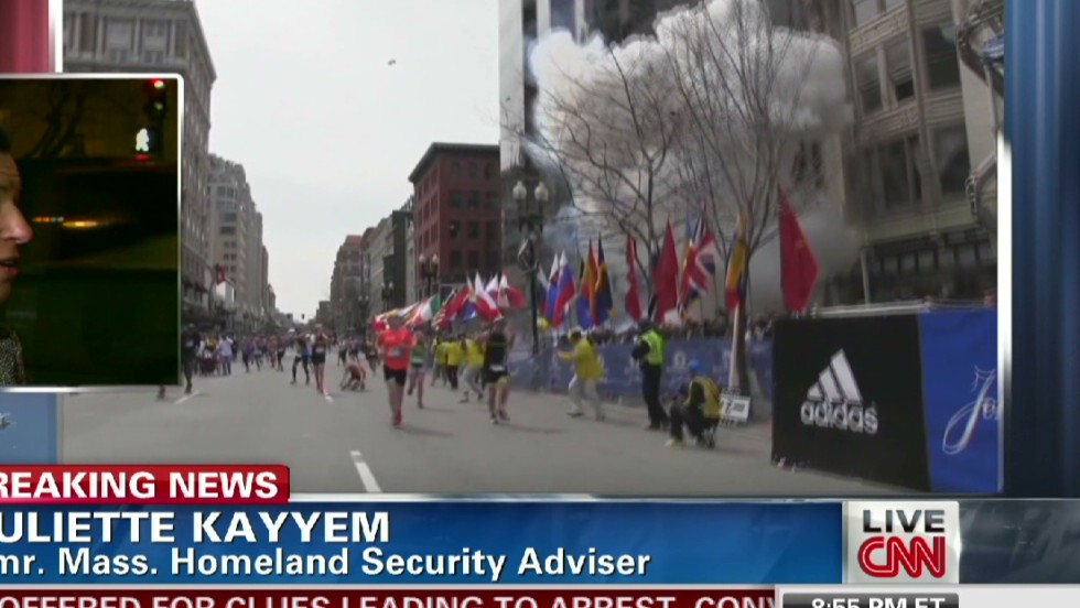 Boston Marathon bombs similar to 'lone wolf' devices, experts say CNN