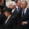 Thatcher funeral Blair Major