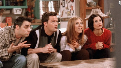 Why it&#39;s difficult for Netflix and &#39;Friends&#39; to go on a break 