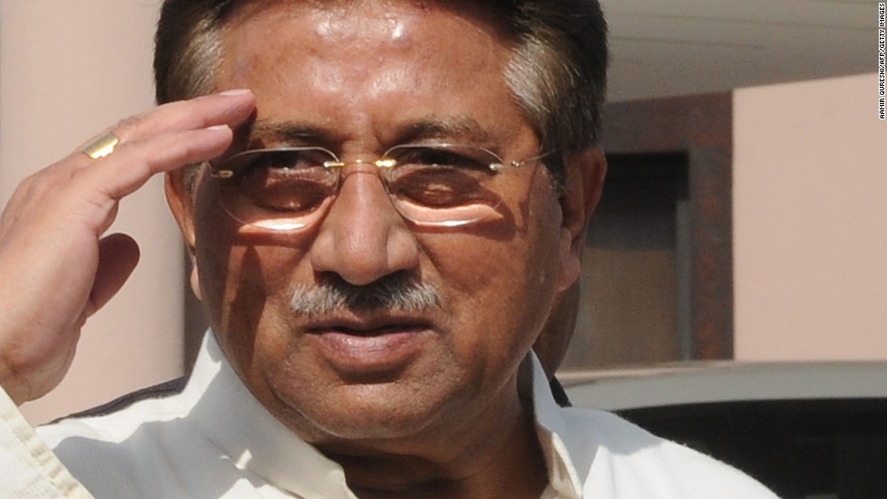 In Latest Legal Blow Pakistani Court Confines Musharraf To His Home Cnn 3151