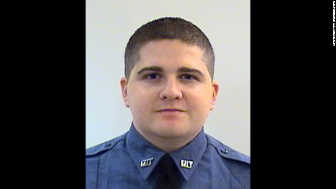 &lt;strong&gt;Sean Collier&lt;/strong&gt;, 26, grew up in a big &quot;Brady Bunch&quot;-blended family and always wanted to be a police officer. He viewed the world from a moral stance, and felt a strong sense of right and wrong. He loved to race cars with his brother and go on family vacations. He was shot to death in his patrol car on the MIT campus because the Tsarnaev brothers wanted his gun to use in their escape.