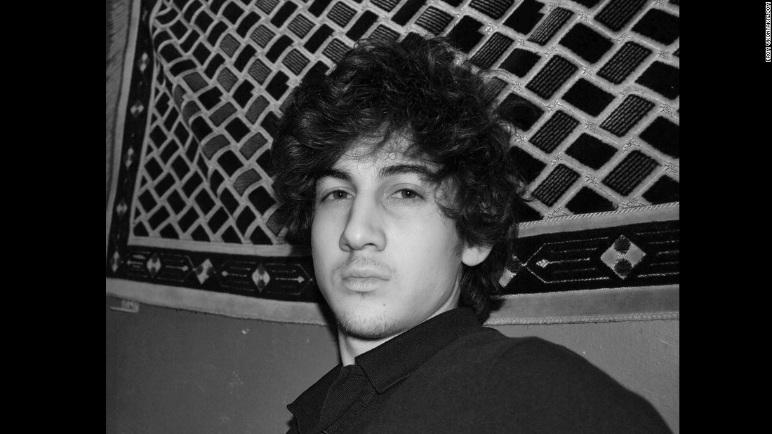 A jury condemned Dzhokhar Tsarnaev to death on Friday, May 15, for his role in killing four people and wounding hundreds more in the 2013 Boston Marathon bombings. See photos that were released as evidence in his trial.