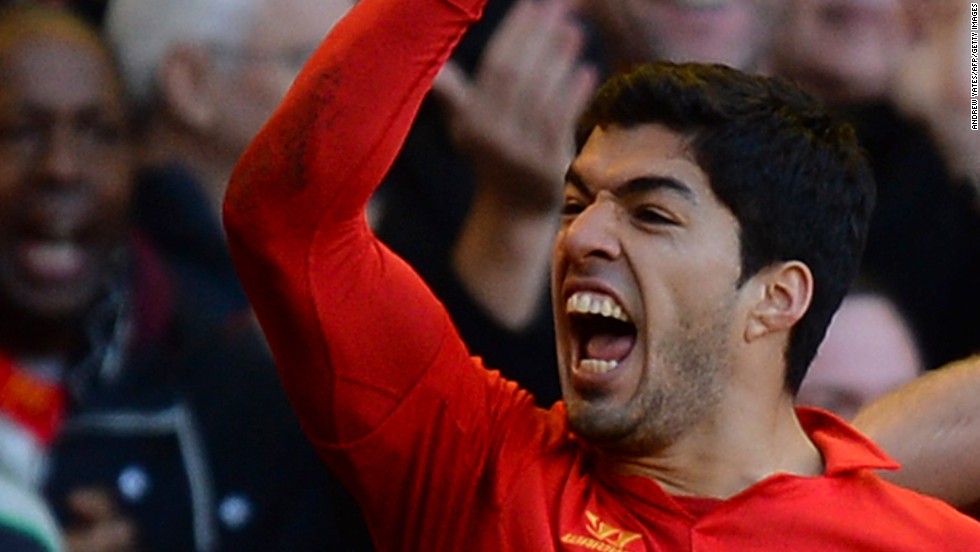 Liverpool are facing a fight to keep hold of striker Luis Suarez. The Uruguayan forward has openly talked of wanting to join Real Madrid, while Arsenal have made a number of bids for Suarez.