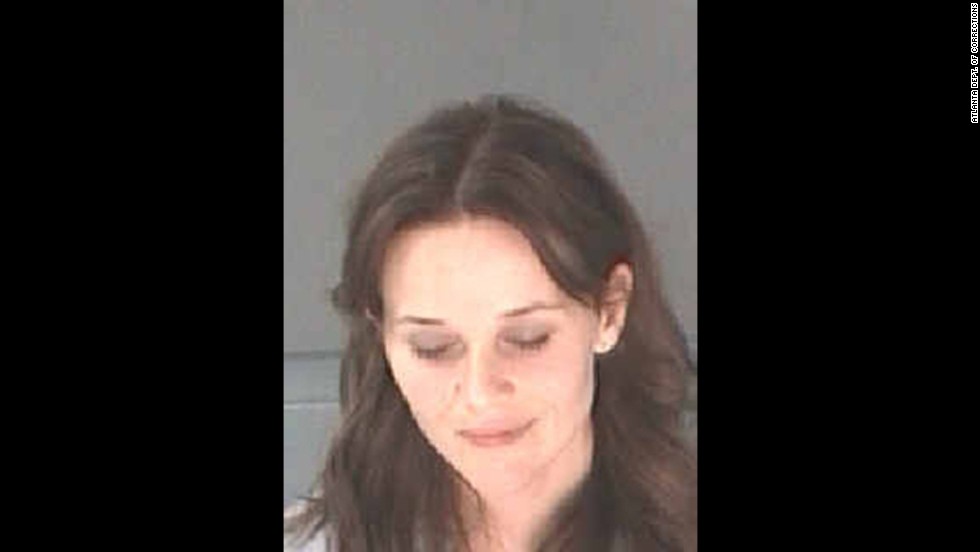 &lt;a href=&quot;http://www.cnn.com/2013/04/21/showbiz/reese-witherspoon-arrested/index.html&quot;&gt;Actress Reese Witherspoon&lt;/a&gt; and husband Jim Toth were arrested in April 2013 after Toth was pulled over for suspected drunken driving with Witherspoon in the car, the Georgia State Patrol said.