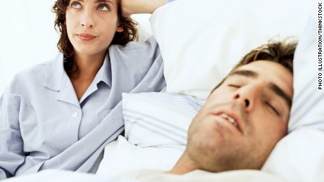 Think snoring is normal? Why sleep apnea shouldn&#39;t be ignored