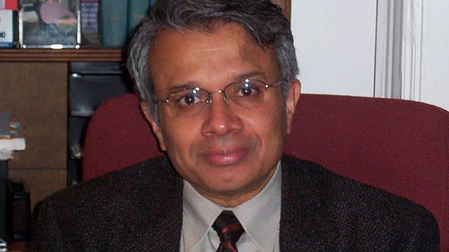 Rajan Menon