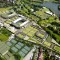 Wimbledon Court renovations
