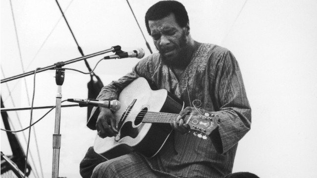 On Woodstock: Richie Havens in his own words