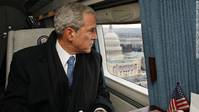 Recalling 43: &#39;Bush was a terrific boss&#39;