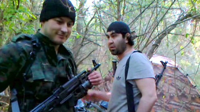 Police: Bomb-making taught in Dagestan
