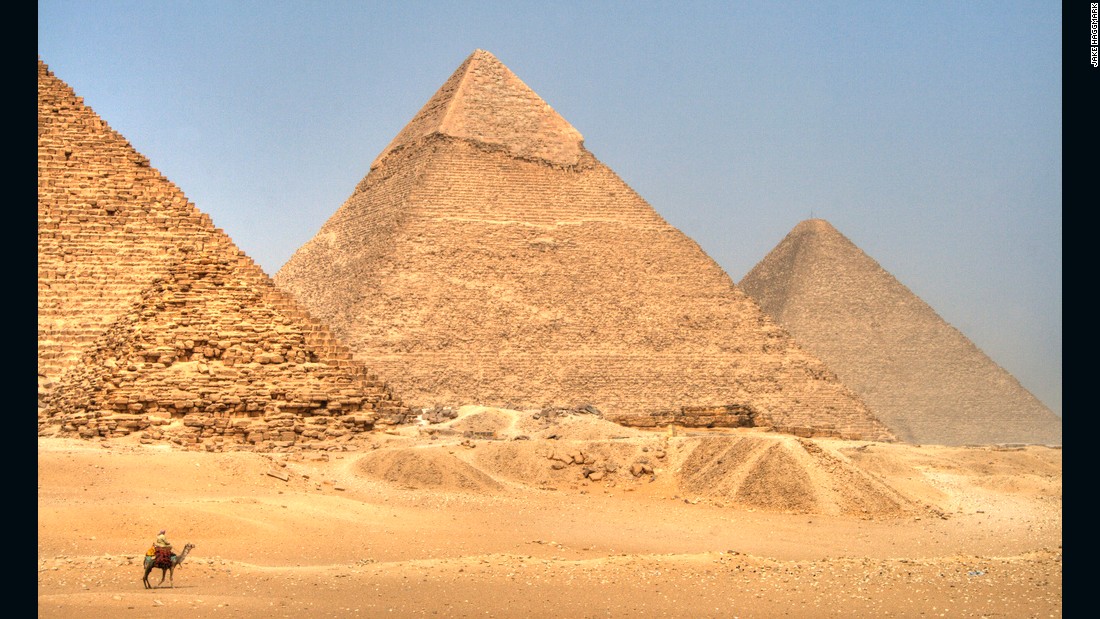 It&#39;s no wonder ancient Egypt has captured the interest of so many. It is home to the Pyramid fields from Giza to Dahshur, which are one of the seven wonders of the world and remain the only one of the original list still in existence. 