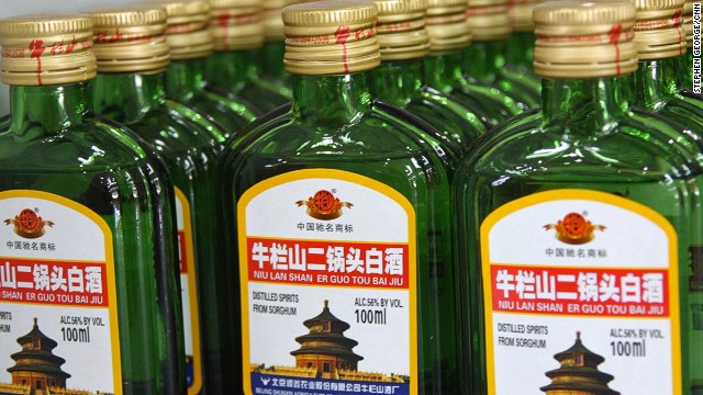 How to drink baijiu: Beijing pros share their tips | CNN Travel