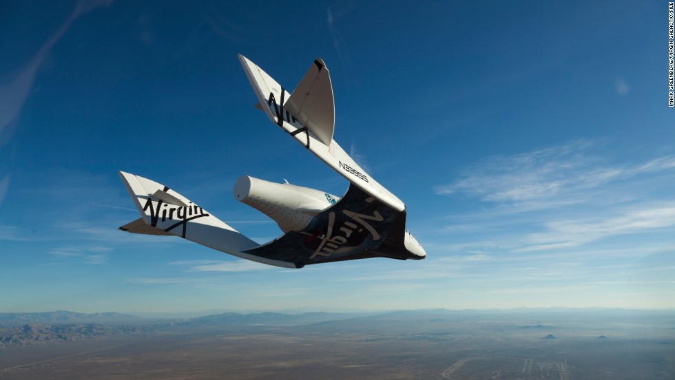 Virgin Galactic to unveil new spaceship | CNN