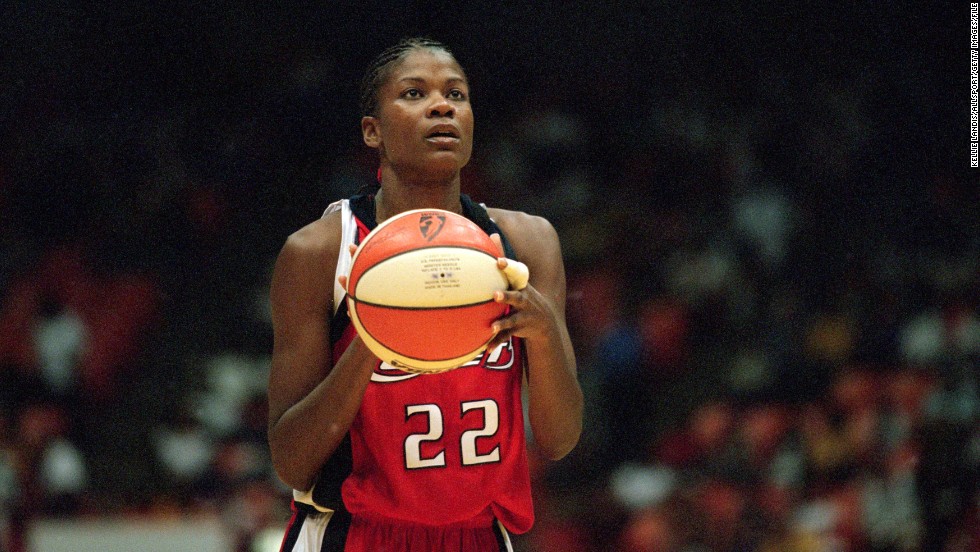 Sheryl Swoopes, a retired WNBA star and coach of the Loyola University Chicago&#39;s women&#39;s basketball team, came out in 2005.