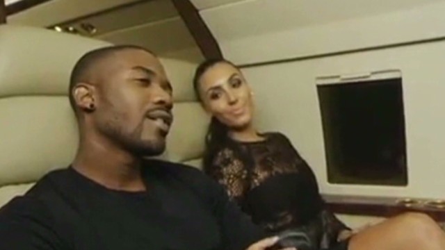 New Ray J Video A Dis To Kim Kardashian Cnn Video 8576