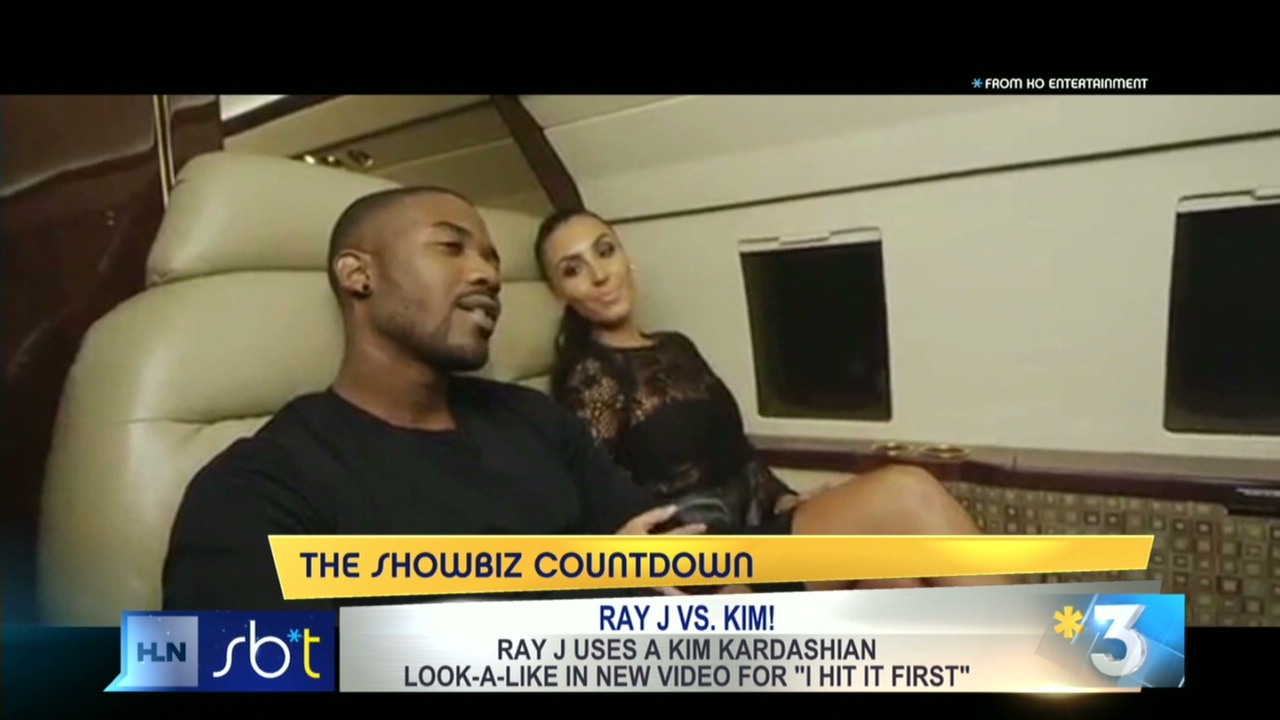 Kim Kardashian And Ray-J Video