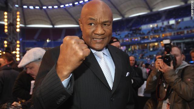 George Foreman