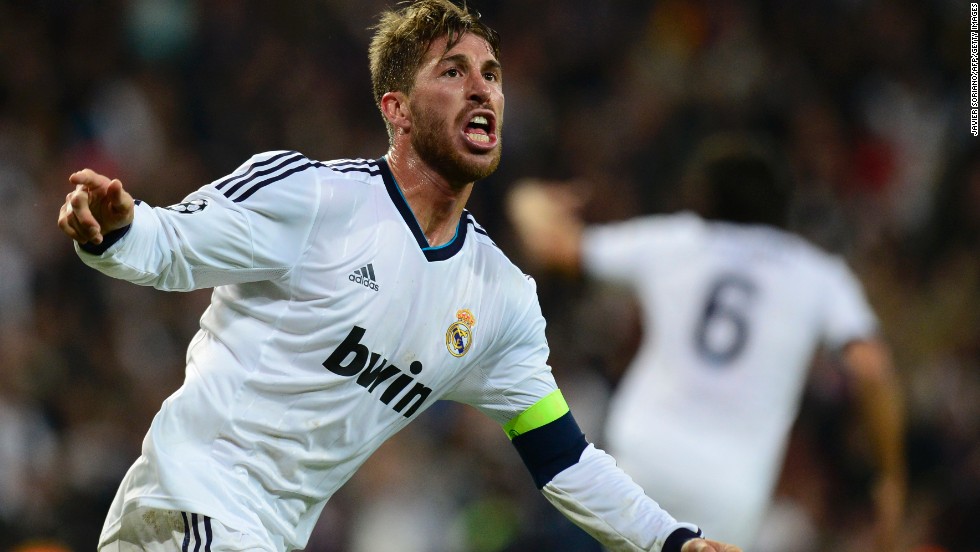 Sergio Ramos set up a nervous finale when he rifled home with two minutes of normal time remaining. That strike left Real needing one more to pull off an unlikely comeback.