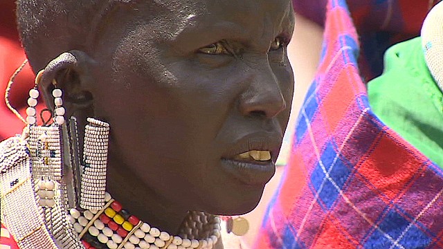 Tanzania&#39;s Maasai fight for land